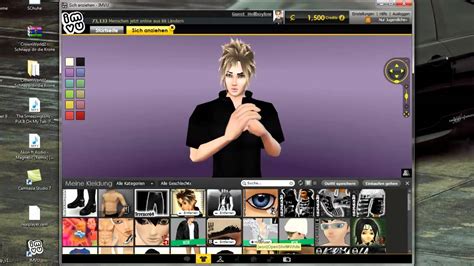 IMVU is your portal to a fun and immersive 3D virtual world ready to be explored. Create an avatar, meet new people, make new friends, explore different online chat rooms, and hop into the world’s largest virtual social network today. Download IMVU free and get started!